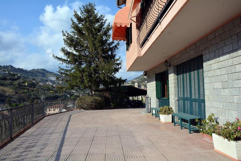 Appartamento “Casa Losa” Citra 008063-Lt-0086 Vallecrosia Exterior foto